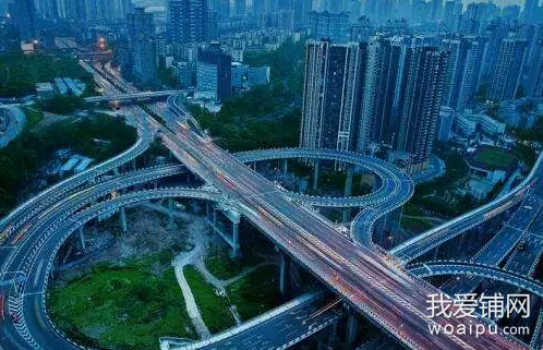 【创业资讯】合肥最长高架正式通车 阜阳北路高架北延全线建成