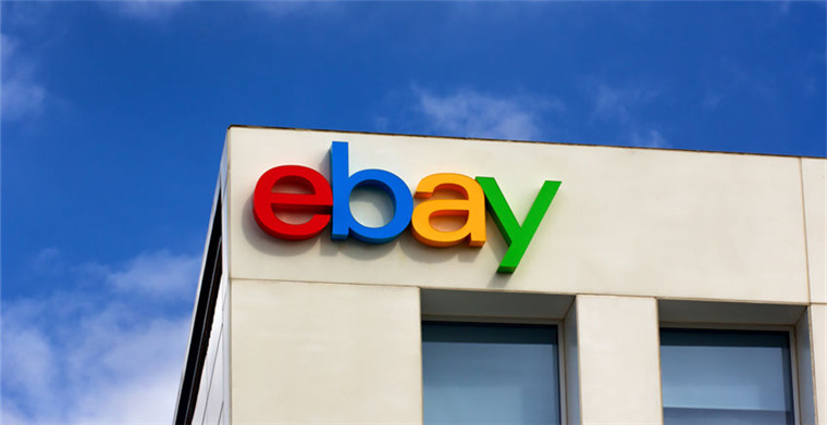 【创业投资】eBay将于2019年开端对美国四个州征收电商销售税